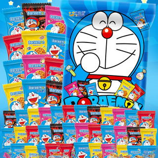 Bim Bim khổng lồ Doraemon đồ ăn vặt INCO