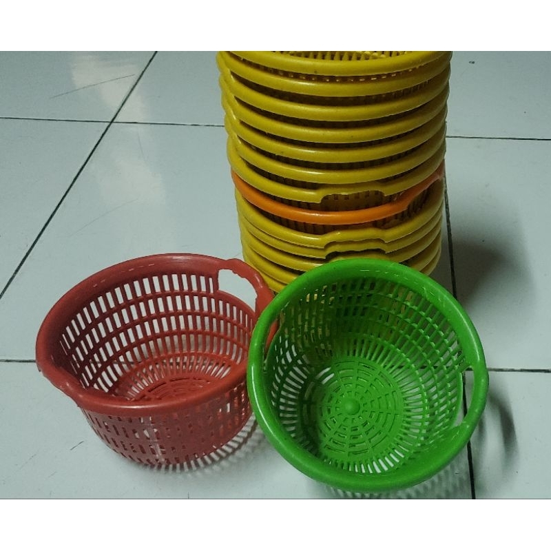 Đồ chơi nhà bếp/Đồ chơi cho bé/Rổ nhựa đồ chơi