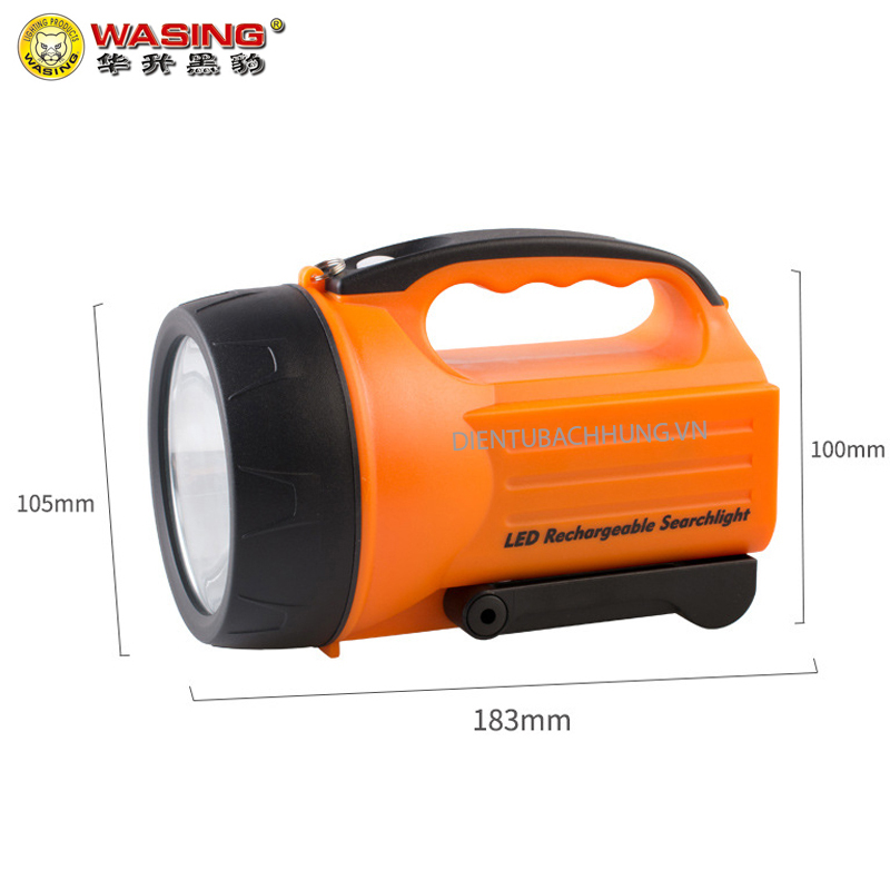 Đèn pin Wasing WSL-827