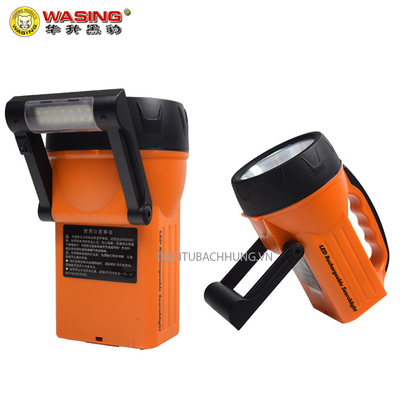 Đèn pin Wasing WSL-827