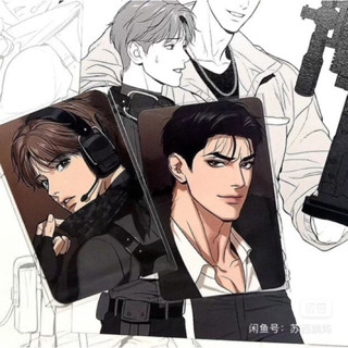 Card Jinx (Vận Xui) Manhwa BL