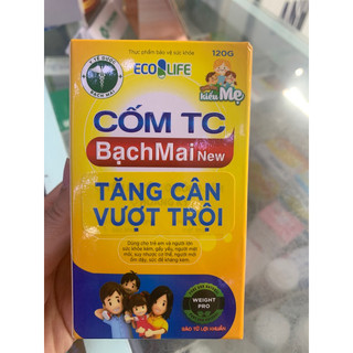 Men sống bạch mai , cốm tăng cân bạch mai giúp hỗ trợ đường tiêu hoá ,ăn ngon và tăng hấp thu
