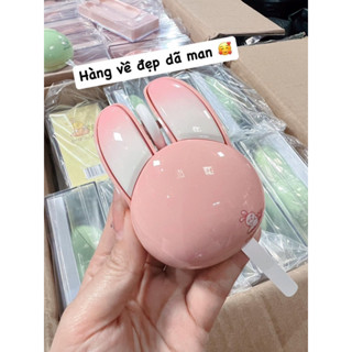 Chuột tai thỏ không dây tắt tiếng dễ thương
