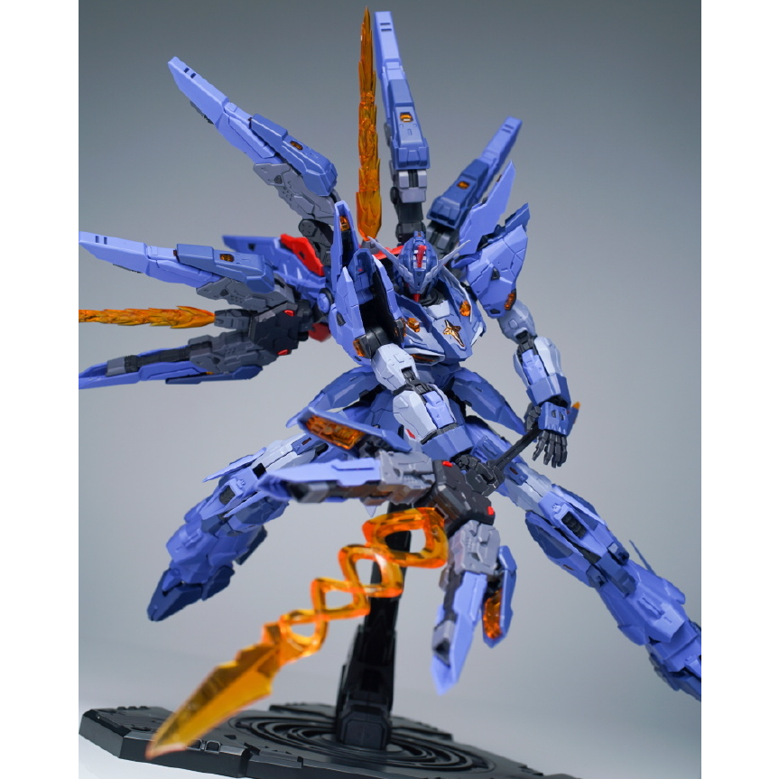 Mô Hình Lắp Ráp MG 1/100 Redeem Zhao Workshop