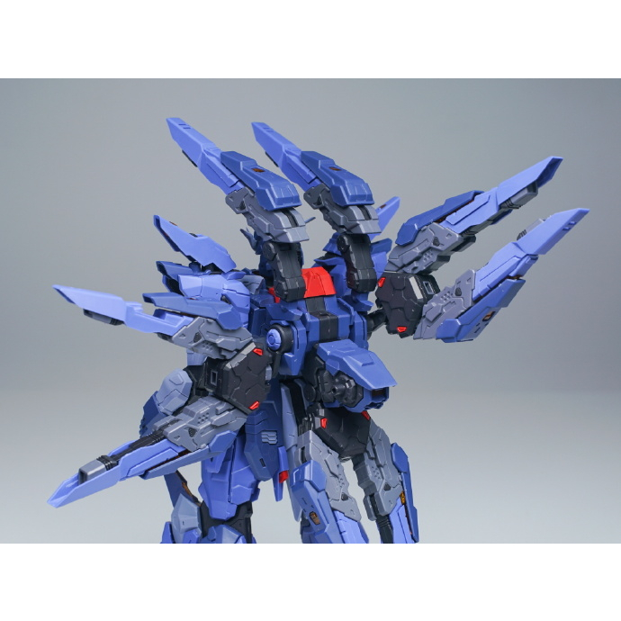 Mô Hình Lắp Ráp MG 1/100 Redeem Zhao Workshop