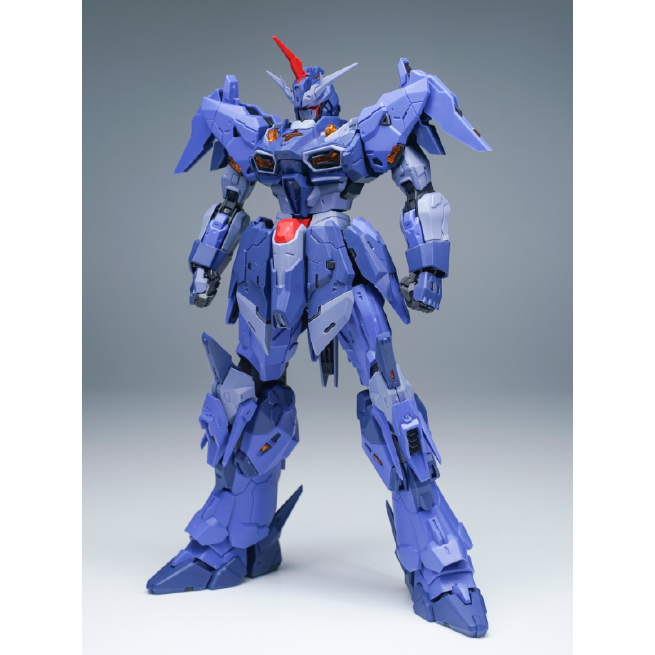 Mô Hình Lắp Ráp MG 1/100 Redeem Zhao Workshop