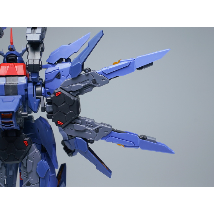 Mô Hình Lắp Ráp MG 1/100 Redeem Zhao Workshop