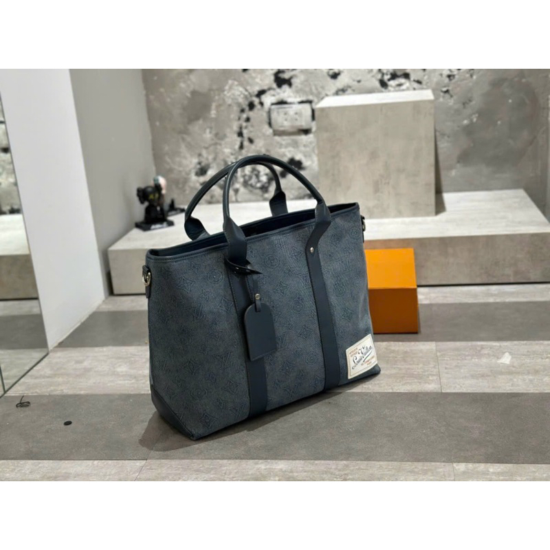 Túi Weekend tote NM size 38x31x14cm hàng qccc