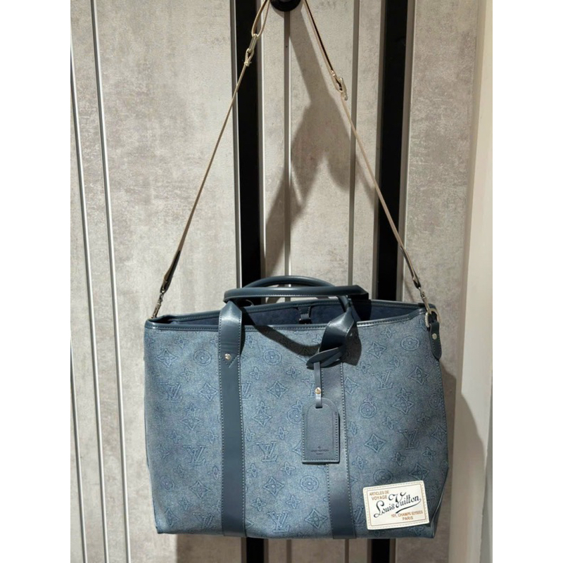 Túi Weekend tote NM size 38x31x14cm hàng qccc