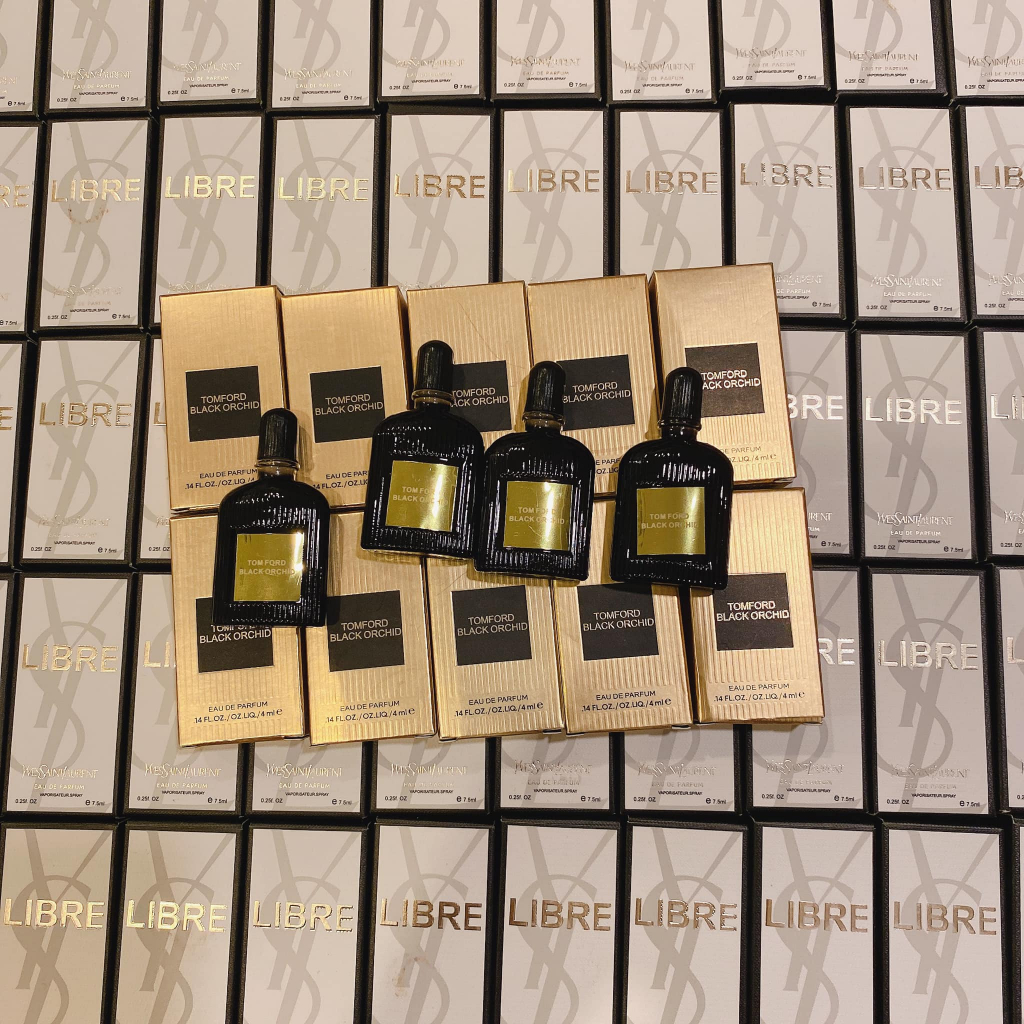 Nước hoa mini Tomford Black Orchid 4ml - [ Hàng ngoại┊ 𝓤𝓢𝓐 ]