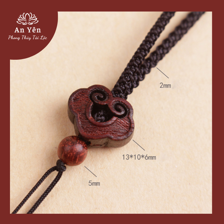 Dây dù trơn - dây vòng cổ đeo mặt dây chuyền