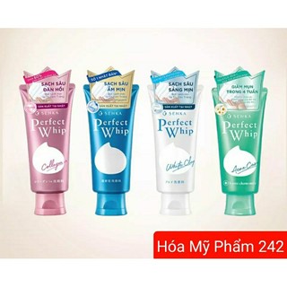 Sữa rửa mẳt senka 100g