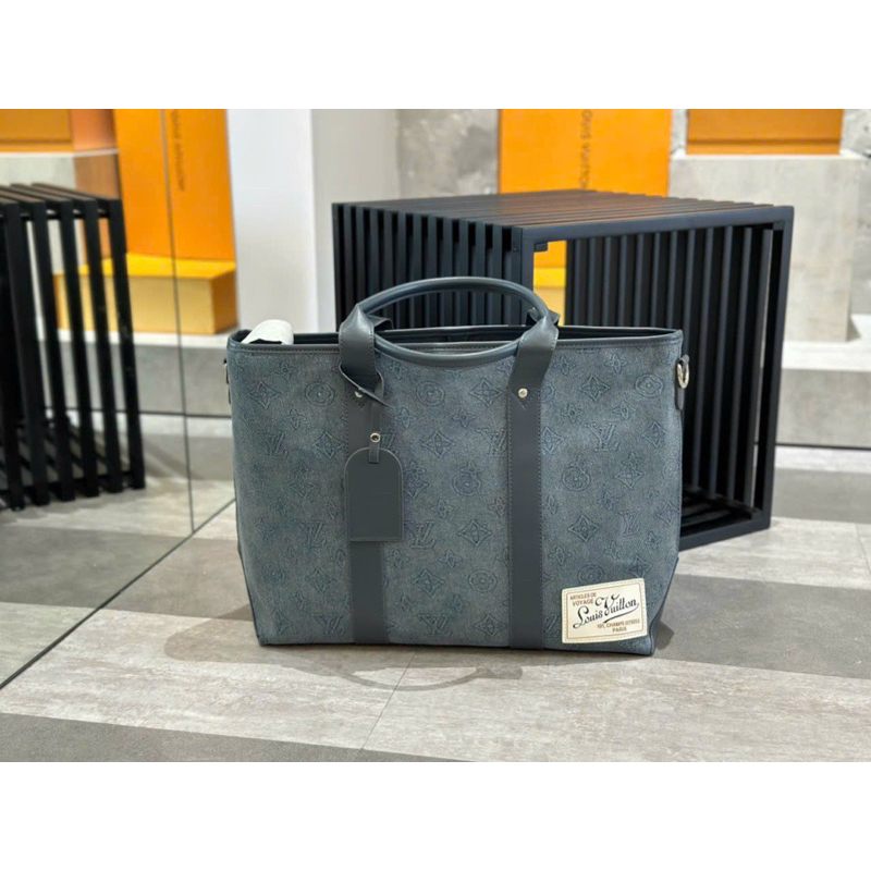 Túi Weekend tote NM size 38x31x14cm hàng qccc