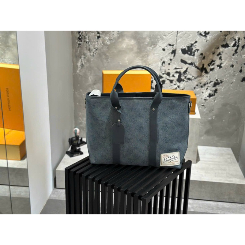 Túi Weekend tote NM size 38x31x14cm hàng qccc