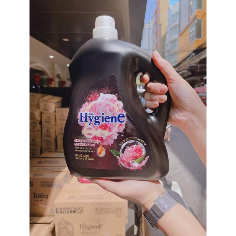 NƯỚC XẢ VẢI #HYGIENE
