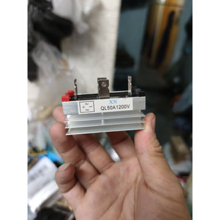 diot máy phát điện 4 chân 50A 1200V hàng đẹp