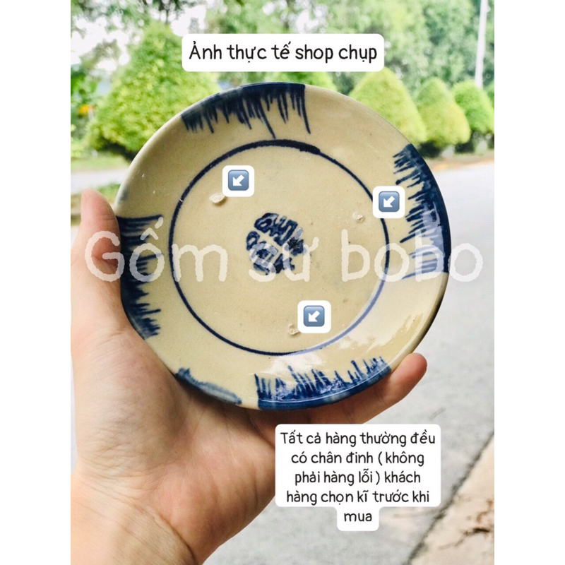 Set combo chén dĩa nam bộ phong cách xưa