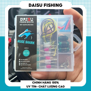 Hộp set trục, phụ kiện làm trục daisu săn hàng cao cấp