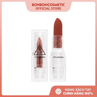 Son 3CE Soft Matte Lipstick Speak To Me vỏ trong siêu đẹp