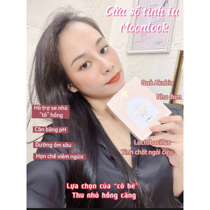 Kem Dưỡng Trắng Da Ban Đêm Moonlook Premium Multi-Complex 8 Anti-Aging Ampoule Cream - 50ml