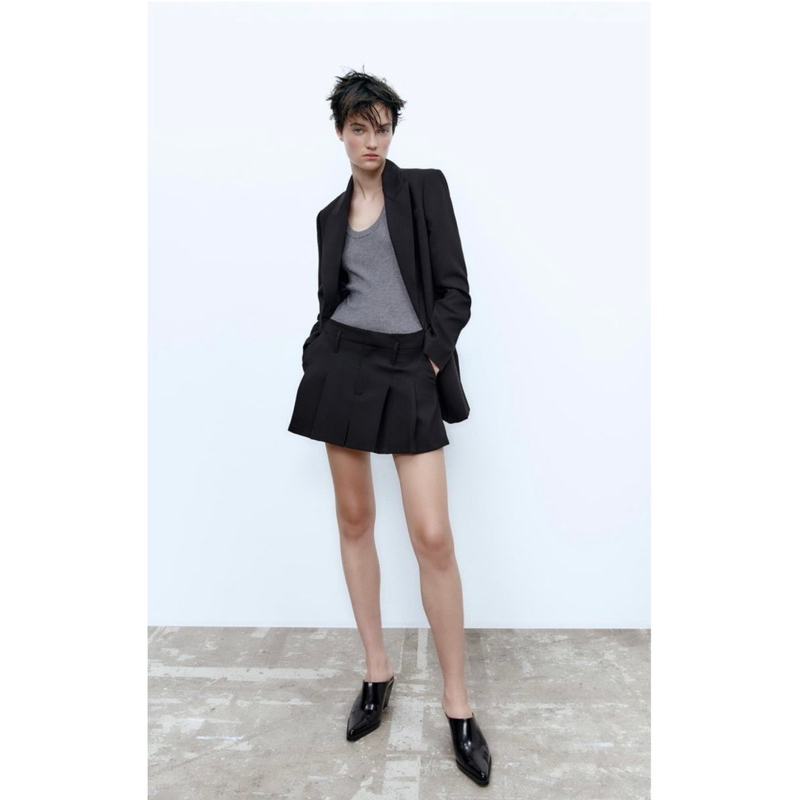 Chân váy Zara Authentic