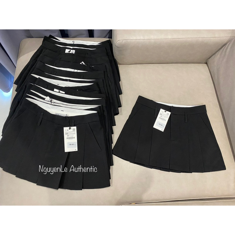 Chân váy Zara Authentic