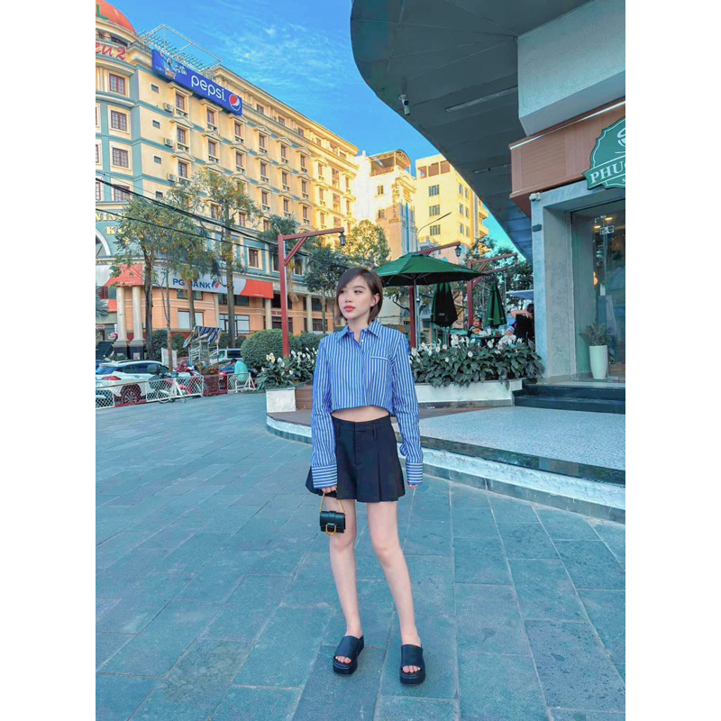 Chân váy Zara Authentic