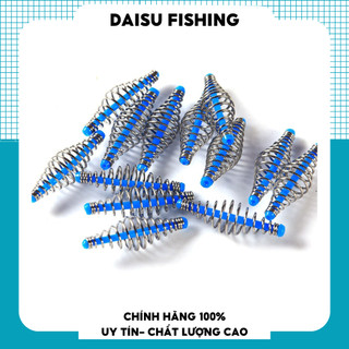 Lò xo hỗ trợ câu cá mè, cá hô, phụ kiện câu cá cao cấp