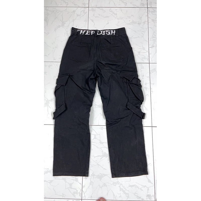 Quần cargo @theflush.sg