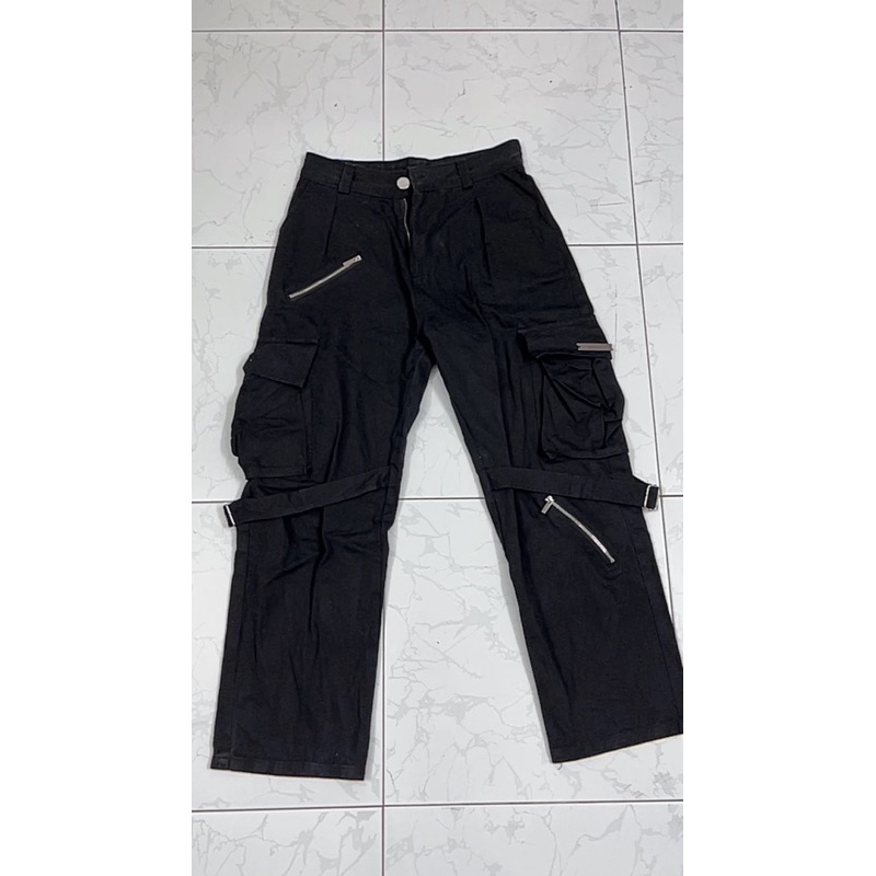 Quần cargo @theflush.sg