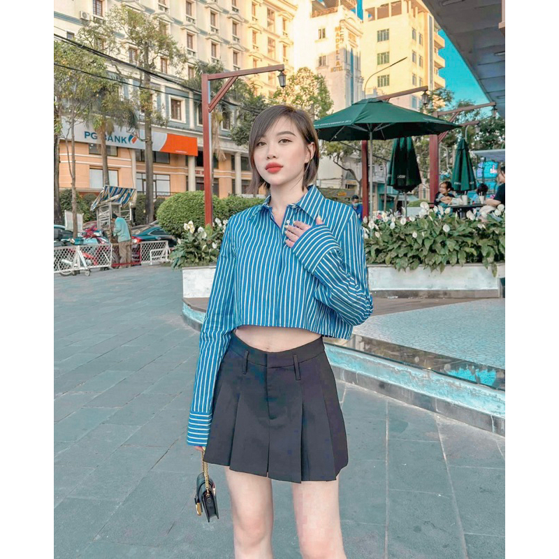 Chân váy Zara Authentic