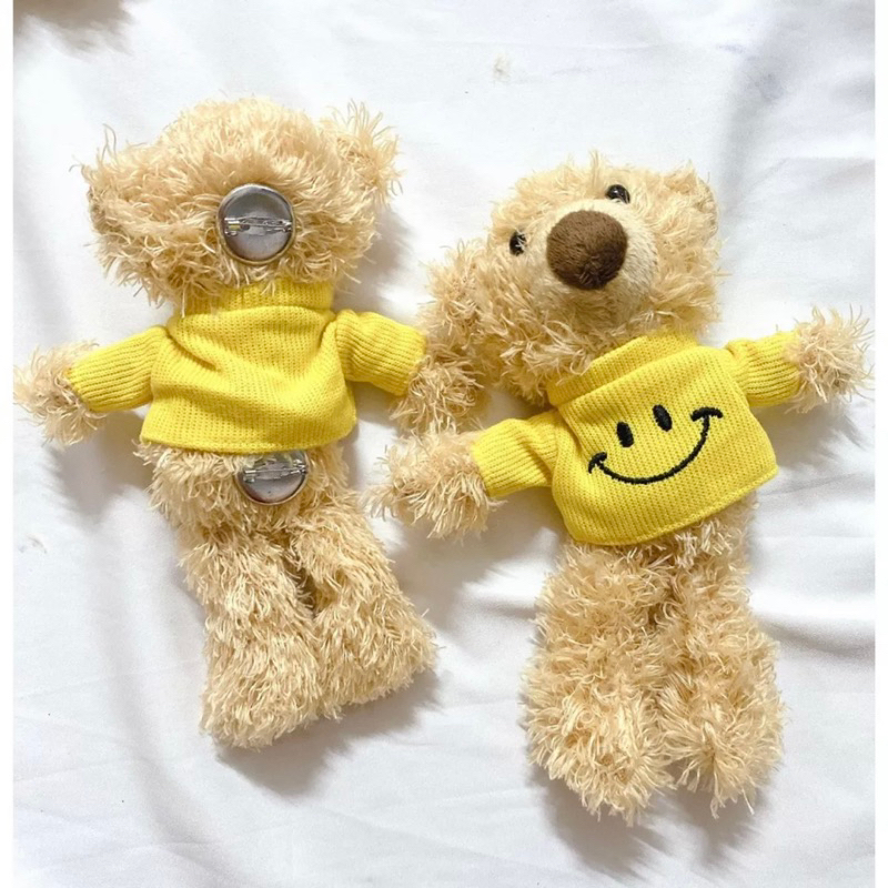 🌵🌵 Gấu 13dma zo cài áo y ảnh  chiều dài 20cm