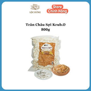 Trân châu sợi krub.o - 100% tinh bột sắn