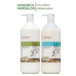 Dầu gội dưỡng sinh stillonps ngăn ngừa gàu 1000ml,chống rụng tóc,sản phẩm chính hãng