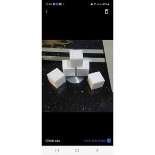 Khung xốp bầu cua 28 li, 15 khung