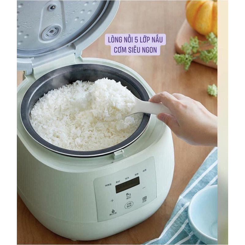 NỒI CƠM ĐIỆN BEAR 5L