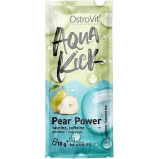 Sample Pre workout OstroVit Aqua Kick Pear Power