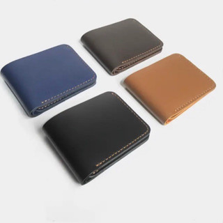 Ví Nam Mini May Thủ Công Nhỏ Gọn, Tiện Lợi, Nhiều Ngăn, Da Nappa Cao Cấp Thương Hiệu LEATHER STORE