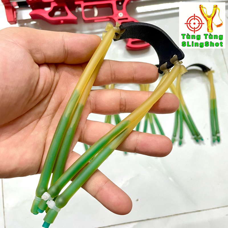 Dây Ná Cao Su Vip 11