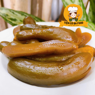 300gr mắm dưa leo muối nguyên trái chưa trộn