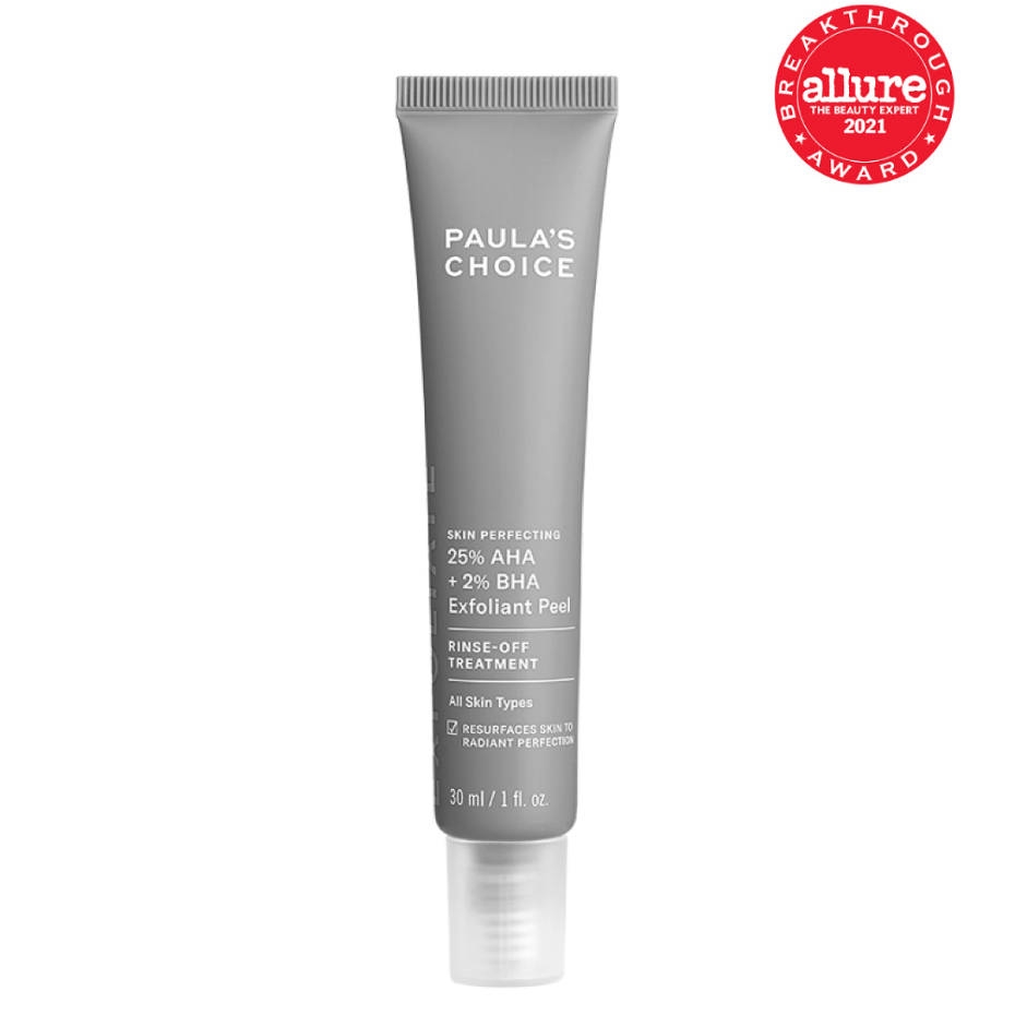 Tinh Chất Thay Da Sinh Học Thế Hệ Mới Paula’s Choice 25% AHA + 2% BHA Exfoliant Peel 30ml