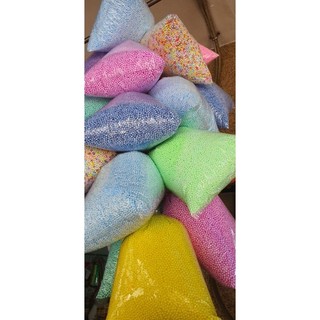 100g Hạt xốp lót hộp quà đủ màu -ĐƯỢC CHỌN MÀU