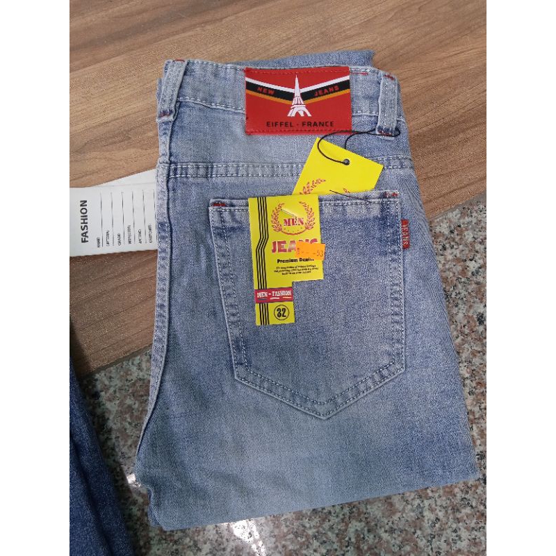 Quần JEAN nam