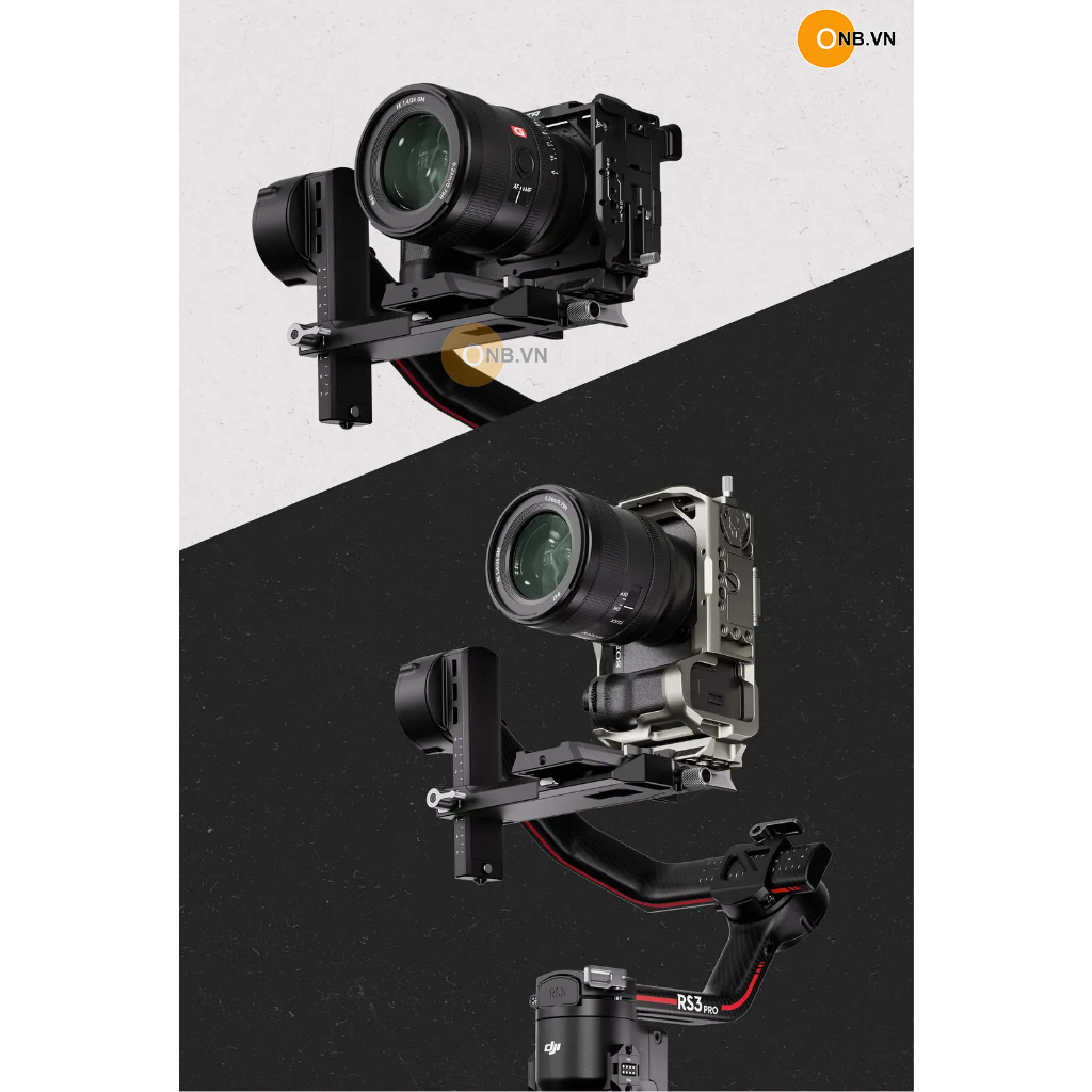 Tilta TA-T54-FCC-B Cage Sony Alpha A6700 6700