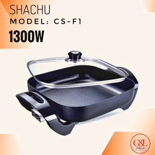 Lẩu điện đa năng SHACHU CS-F1
