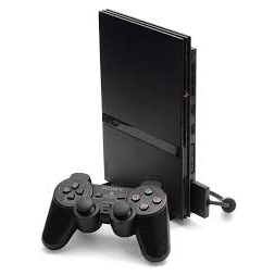 Máy game ps2 Nhật + 2 tay cầm và save, bảo hành 2 tháng