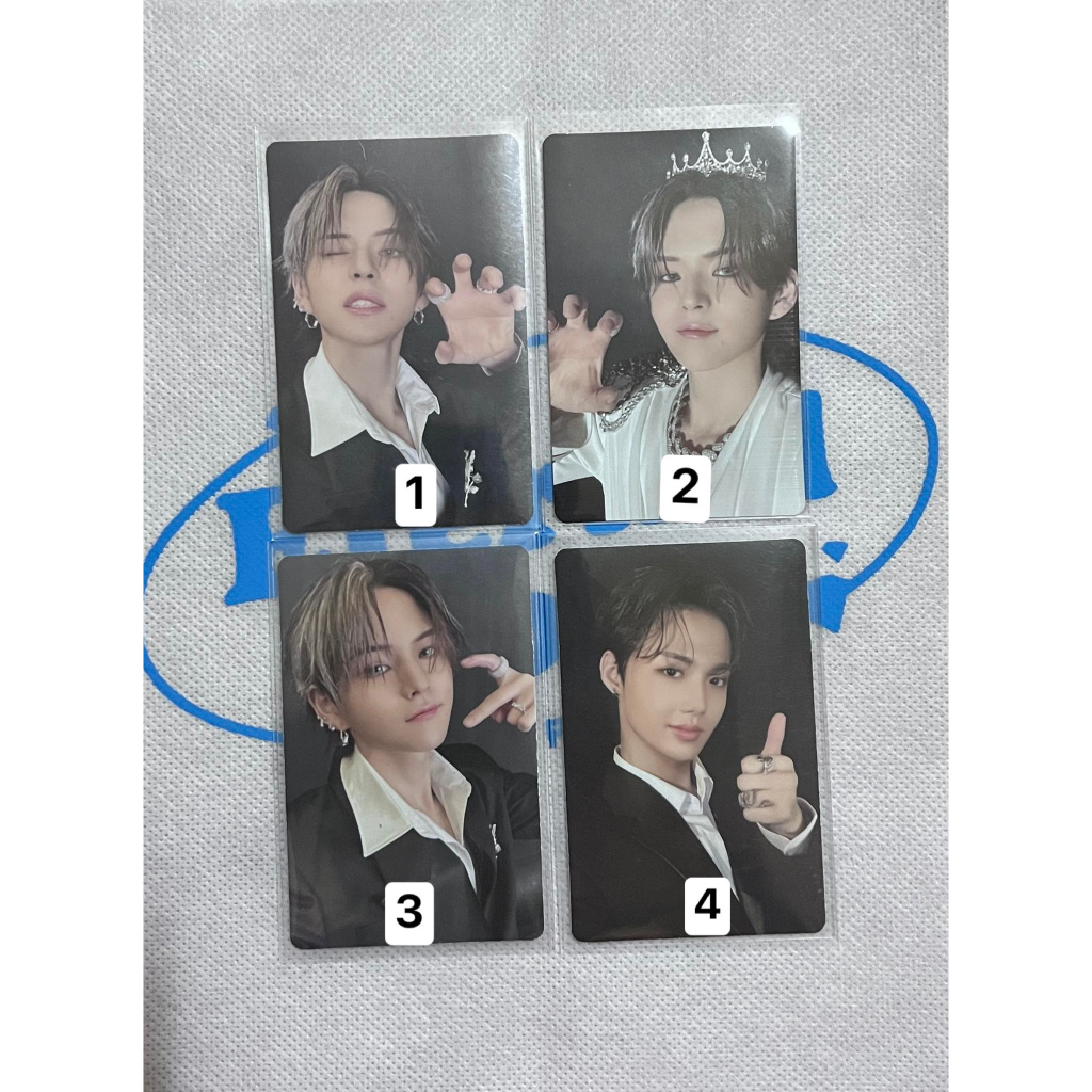 Photocard REBOOT
