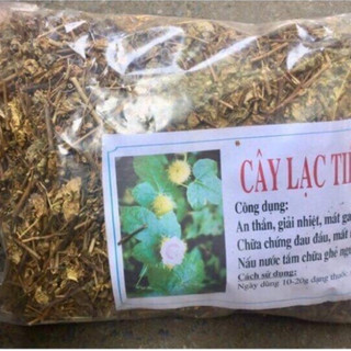 1kg cây lạc tiên khô