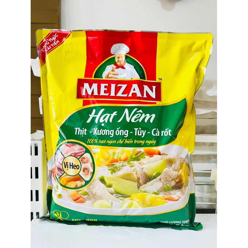 Hạt nêm meizan túi 1.8kg