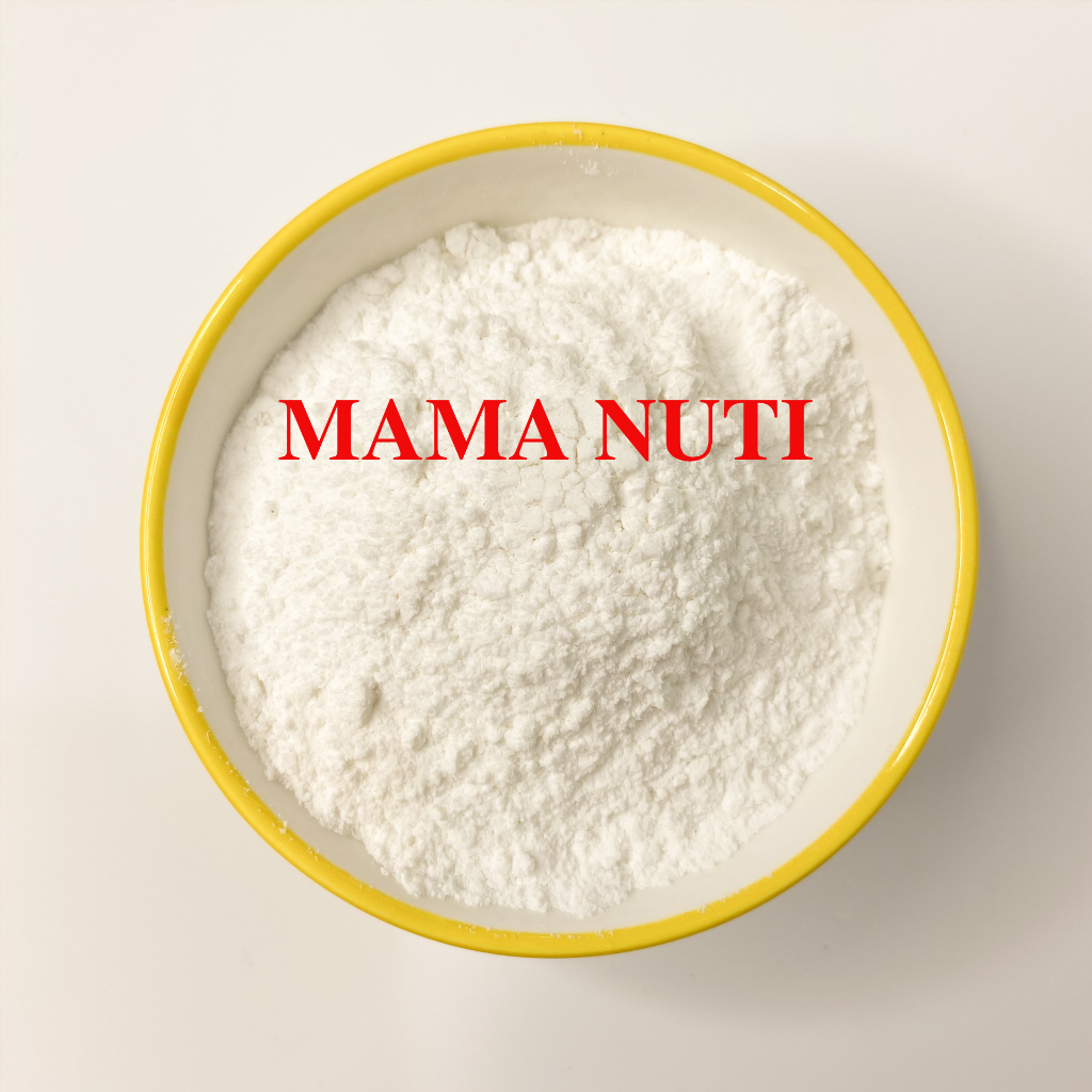 Bột Gạo Xay Nguyên Chất Mama Cho Bé Bắt Đầu Tập Ăn Dặm Bột Gạo Tẻ Làm Bánh Xay Từ Gạo Tám Thơm